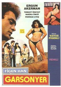 Garsonyer Figen Han Yerli Erotik Film izle +18