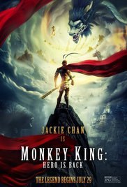 Kahraman Geri Döndü – Monkey King: Hero Is Back 1080p izle