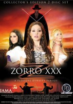 Zorro XXX Erotik Film izle +18