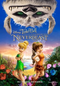 Tinker Bell ve Canavar Efsanesi Bedava izle