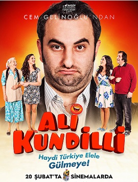 Ali Kundilli Bedava Yerli Film İzle