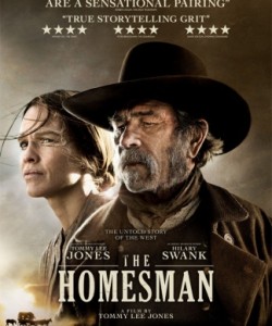 YOLCU – THE HOMESMAN BEDAVA FİLM İZLE