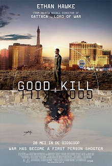 Zor Hedef – Good Kill Bedava Türkçe Dublaj izle