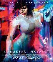 Kabuktaki Hayalet Bedava Türkçe Dublaj izle