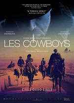 Kovboylar – Les cowboys Bedava Film izle