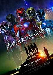 Power Rangers Bedava Film İzle