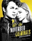 November Criminals Bedava Film izle