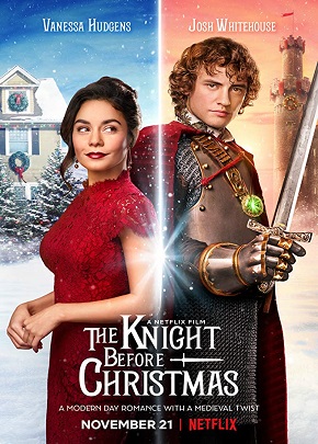 Noel Öncesinde Şövalye – The Knight Before Christmas izle